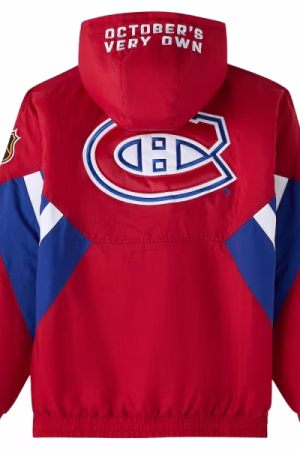 OVO Montreal Canadiens Starter Jacket