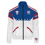 Cody Rhodes Nightmare Full-Zip Windbreaker Jacket