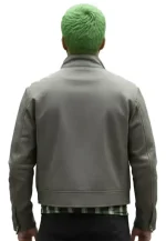 One Piece Roronoa Zoro Grey Jacket