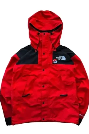 Pokemon x The North Face Mountain Jacket