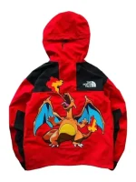 Pokemon x The North Face Mountain Jacket