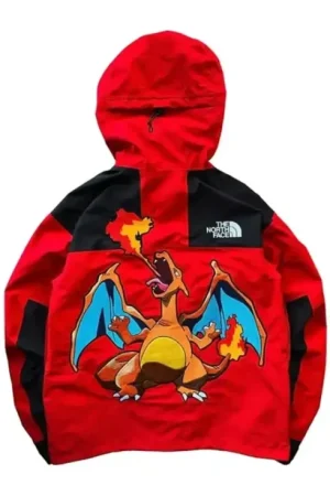 Pokemon x The North Face Mountain Jacket