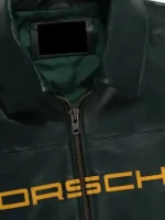 Aime Leon Dore × Porsche 993 Leather Jacket