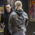 Thor Ragnarok Chris Hemsworth Denim Jacket