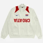 Cj x Nike Total 90 Croatia Anthem Jacket