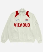 Cj x Nike Total 90 Croatia Anthem Jacket