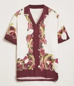 American Idol S24 Luke Bryan Floral Shirt