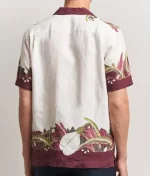 American Idol S24 Luke Bryan Floral Shirt