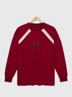 BoxLunch Spider-Man Symbol Long Sleeve T-Shirt