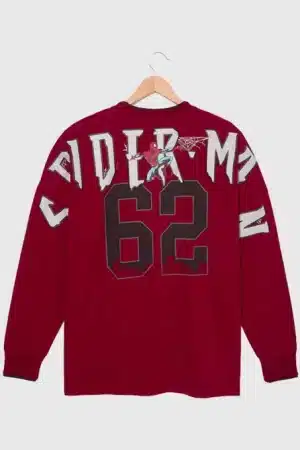 BoxLunch Spider-Man Symbol Long Sleeve T-Shirt