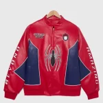 Cristian Andres Spider-Man Jacket