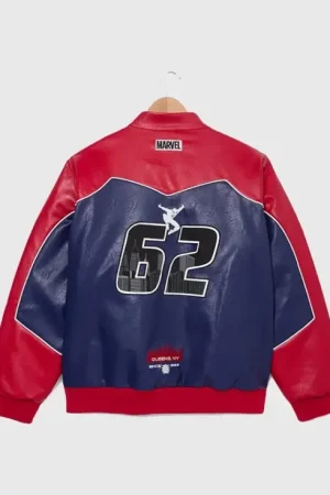 Cristian Andres Spider-Man Jacket