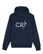 Cristiano Ronaldo Adult Pullover Bomber Hoodie