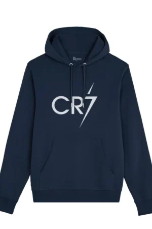 Cristiano Ronaldo Adult Pullover Bomber Hoodie