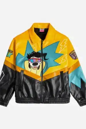 Disney A Goofy Movie Max Jacket