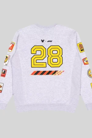 Disney x Formula 1 Sweatshirt