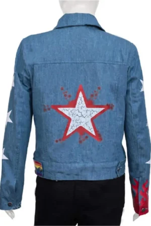 Doctor Strange 2 America Chavez Jacket