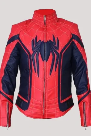 Spider-Man Brand New Day Premiere Jacket Dominique Barrett