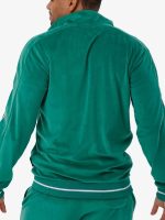 Eagles Green Velour Tracksuit