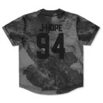 J-Hope BTS Arirang World Tour Jersey