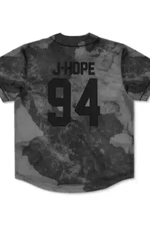 J-Hope BTS Arirang World Tour Jersey
