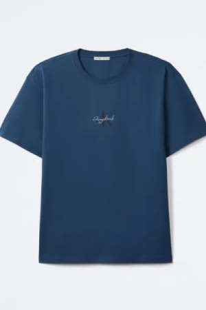 Jungkook x Calvin Klein Monogram T-shirt