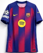 Lamine Yamal Barcelona Number 10 Jersey
