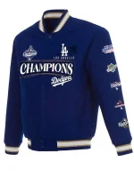 Los Angeles Dodgers World Series Champion 2025 Jacket