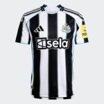 Men’s Adidas Newcastle United FC 25/26 Home Authentic Jersey