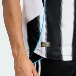 Men’s Adidas Newcastle United FC 25/26 Home Authentic Jersey