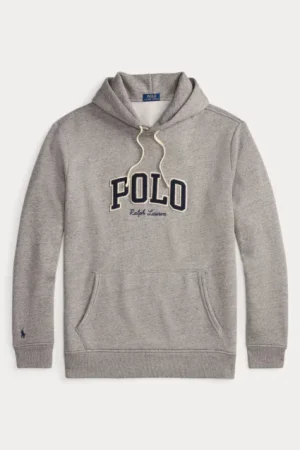 Men’s Polo Ralph Lauren Logo Fleece Hoodie