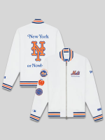 NYON X New York X Mets Varsity Jacket