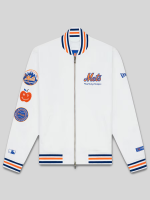 NYON X New York X Mets Varsity Jacket
