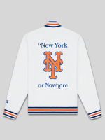NYON X New York X Mets Varsity Jacket