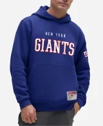 New York Giants Steady State Hoodie