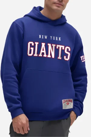 New York Giants Steady State Hoodie