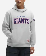 New York Giants Steady State Hoodie