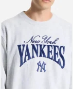 New York Yankees Steady State Sweatshirt