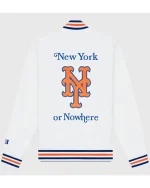Nyon X New York Mets Varsity Jacket