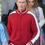 Outer Banks S05 Rafe Cameron Bomber Jacket