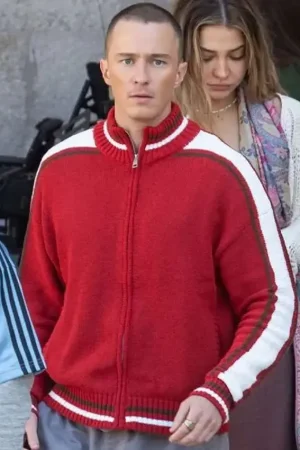 Outer Banks S05 Rafe Cameron Bomber Jacket