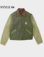 Patina Work Jacket