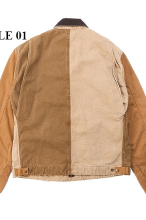 Patina Work Jacket