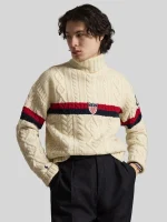 Polo Ralph Lauren Team USA Wool Turtleneck Sweater