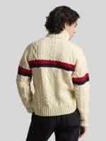 Polo Ralph Lauren Team USA Wool Turtleneck Sweater