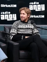 Ryan Gosling Cast Of ‘Project Hail Mary’ Pullover Sweater