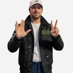 Star Wars: Starfighter Ryan Gosling Black Jacket