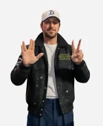 Star Wars: Starfighter Ryan Gosling Black Jacket