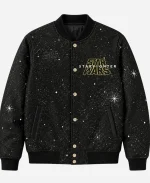 Star Wars: Starfighter Ryan Gosling Black Jacket