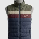 Spider-Man Brand New Day Peter Parker Puffer Vest